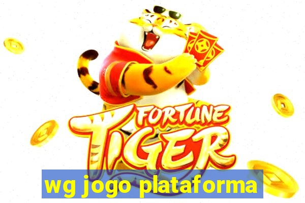 wg jogo plataforma